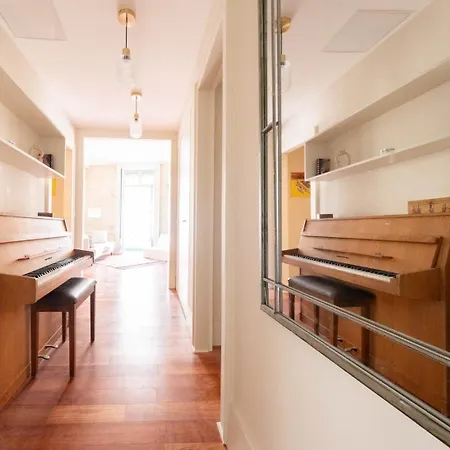 Appartement L'opera - Climatisation Et Vue Imprenable *
