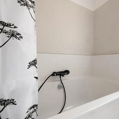 Appartement L'opera - Climatisation Et Vue Imprenable